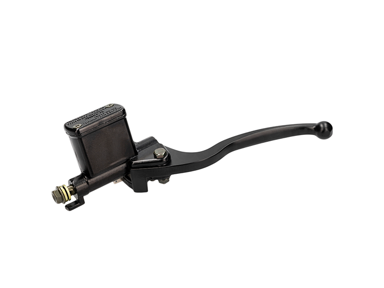 Manete Esquerda C/ Bomba de Travão Universal Completa Preto AllPro 1