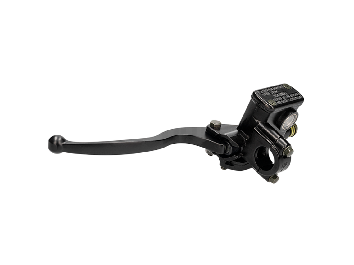 Manete Esquerda C/ Bomba de Travão Universal Completa Preto AllPro 2