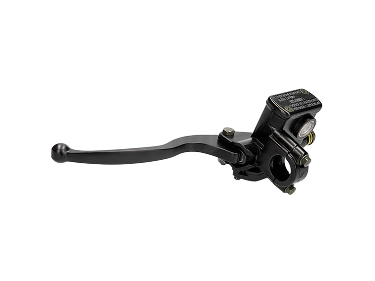 Manete Esquerda C/ Bomba de Travão Universal Completa Preto AllPro 2