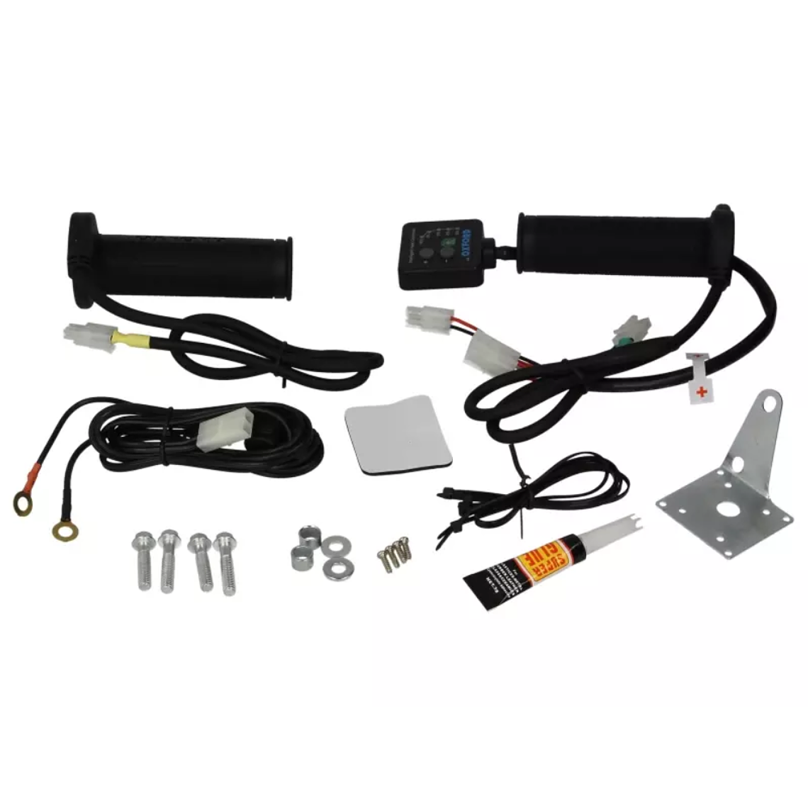 Punhos Aquecidos Oxford Touring Premium - OF691 3