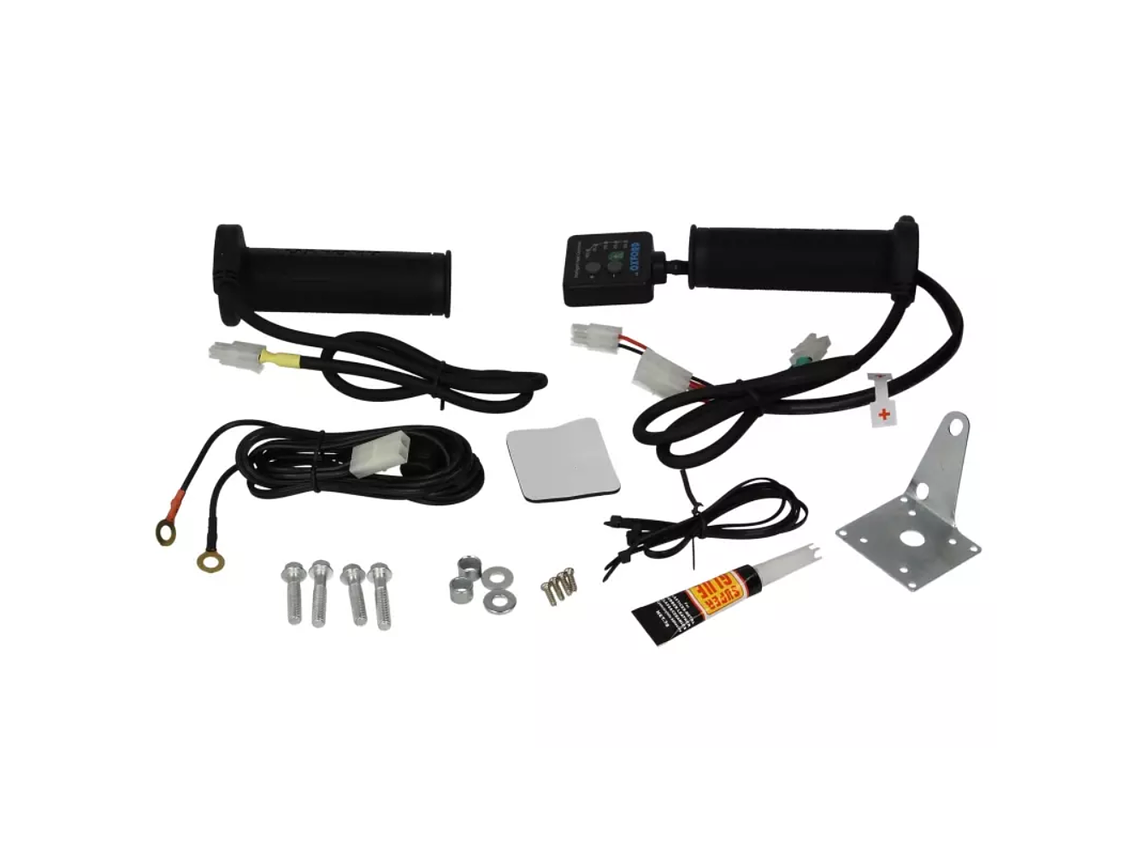 Punhos Aquecidos Oxford Touring Premium - OF691 3