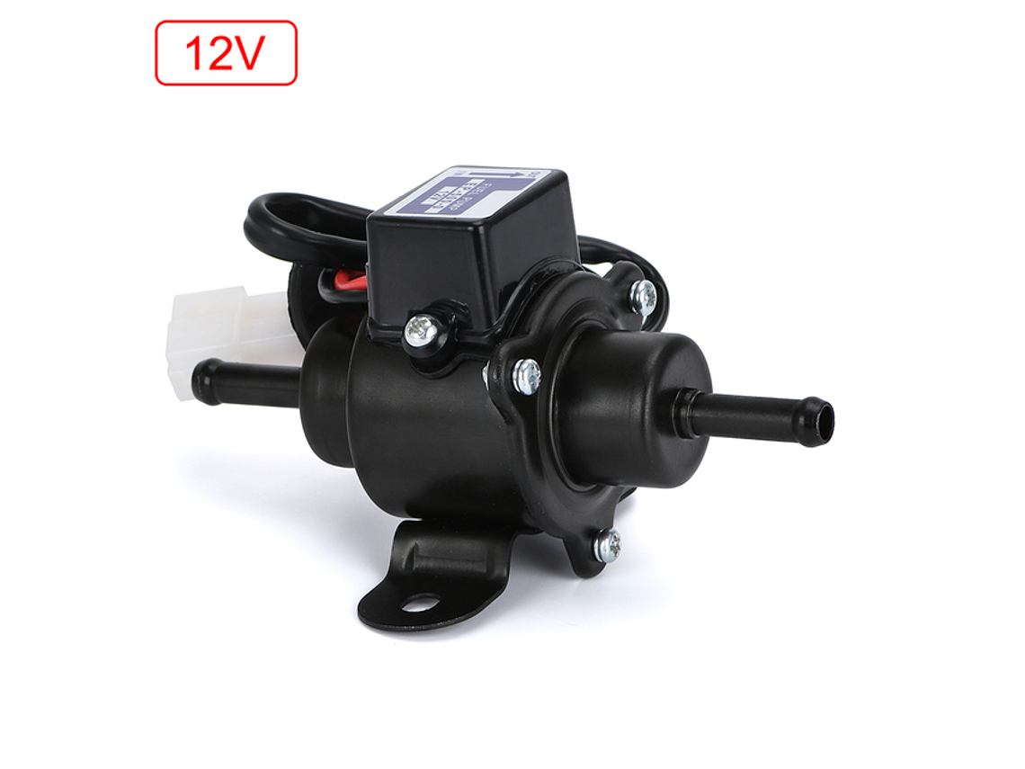 Bomba Combustível Elétrica 12V 1