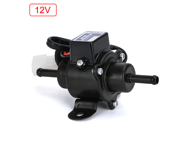 Bomba Combustível Elétrica 12V 1