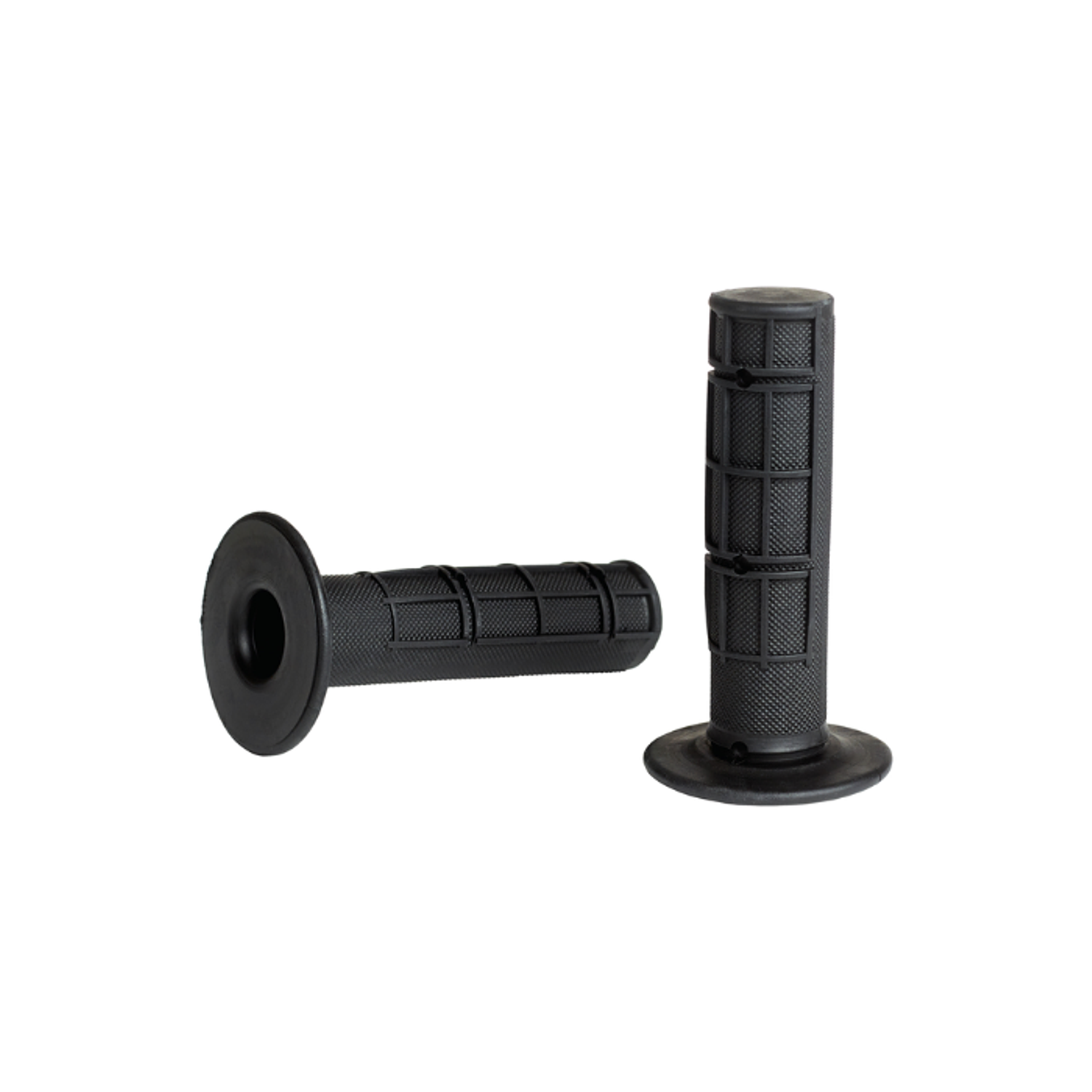 Punhos Polisport MX Half Waffle Soft Preto 