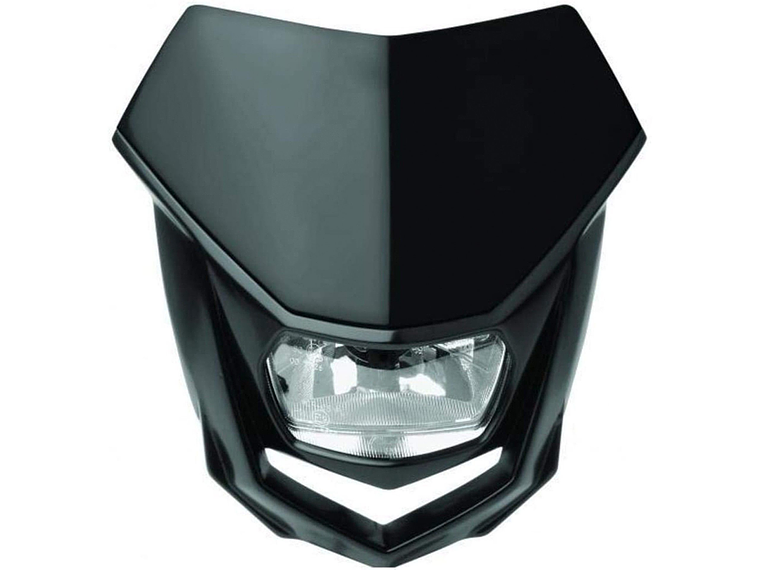 Soporte Faro Halo con Bombilla Halógena Polisport 3