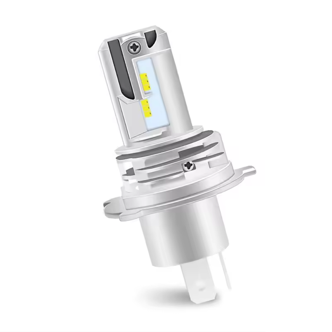Lâmpada LED H4 para Mota  1