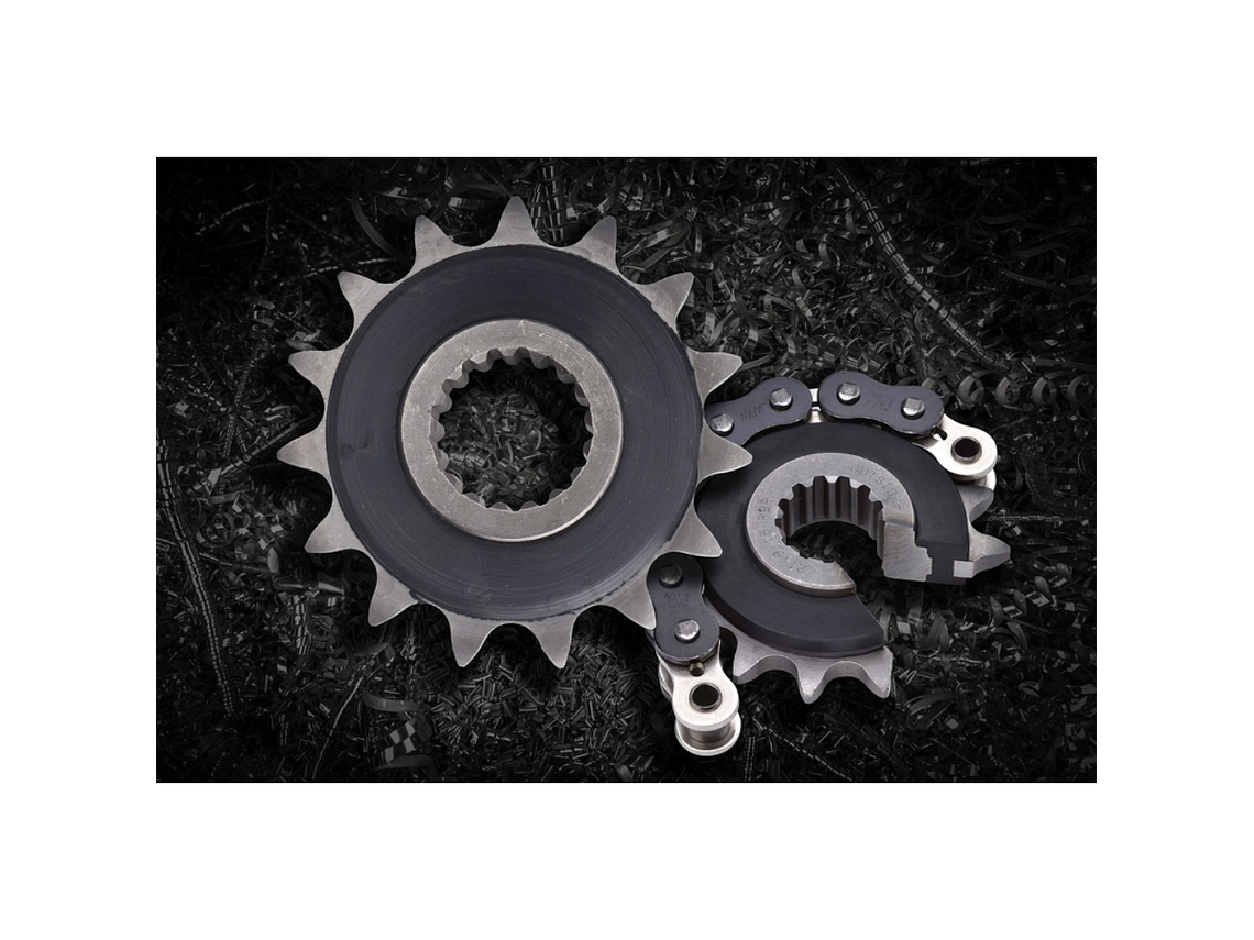 Kit Transmissão Reforçado Yamaha MT-07 EK/PBR  3