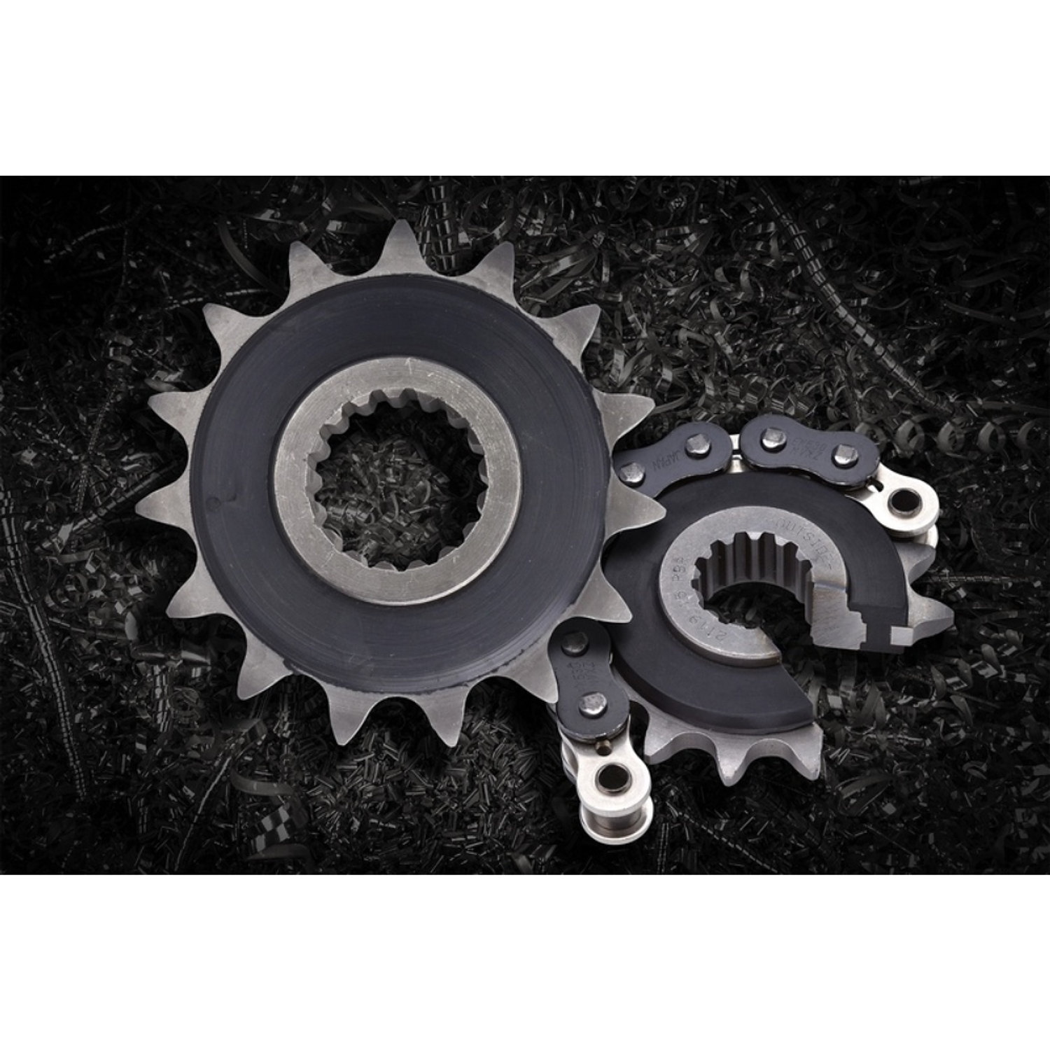 Kit Transmissão Reforçado Yamaha MT-07 EK/PBR  3