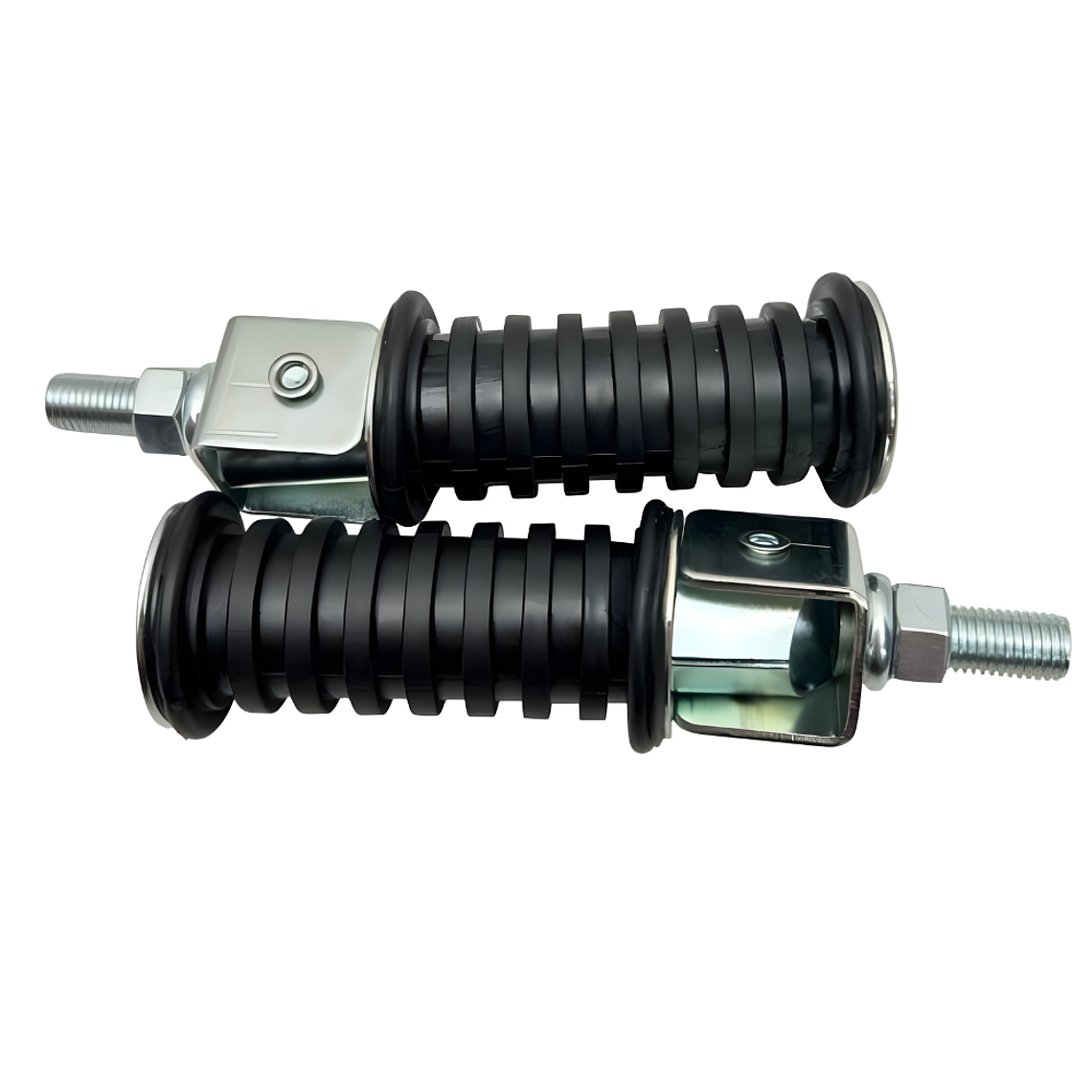 Pousa Pés 2º Passageiro Yamaha DT 50 LC / RZ  1