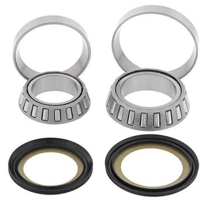 Kit Rolamentos Caixa Direção Yamaha DT 50 LC  1