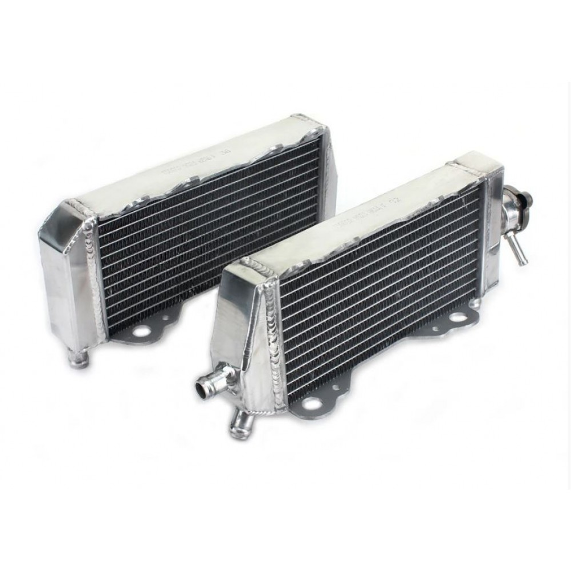 Radiador Maior Capacidade Yamaha YZ 125 2005-2018  1