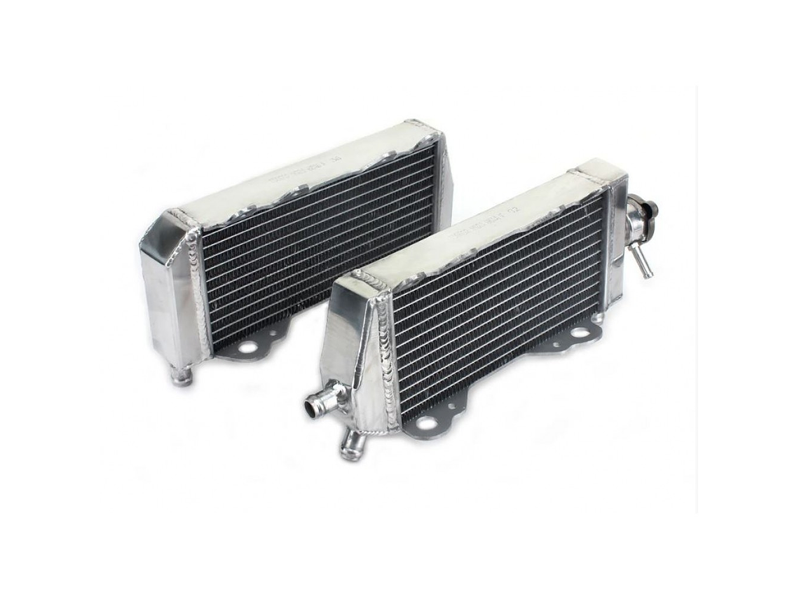 Radiador Maior Capacidade Yamaha YZ 125 2005-2018  1