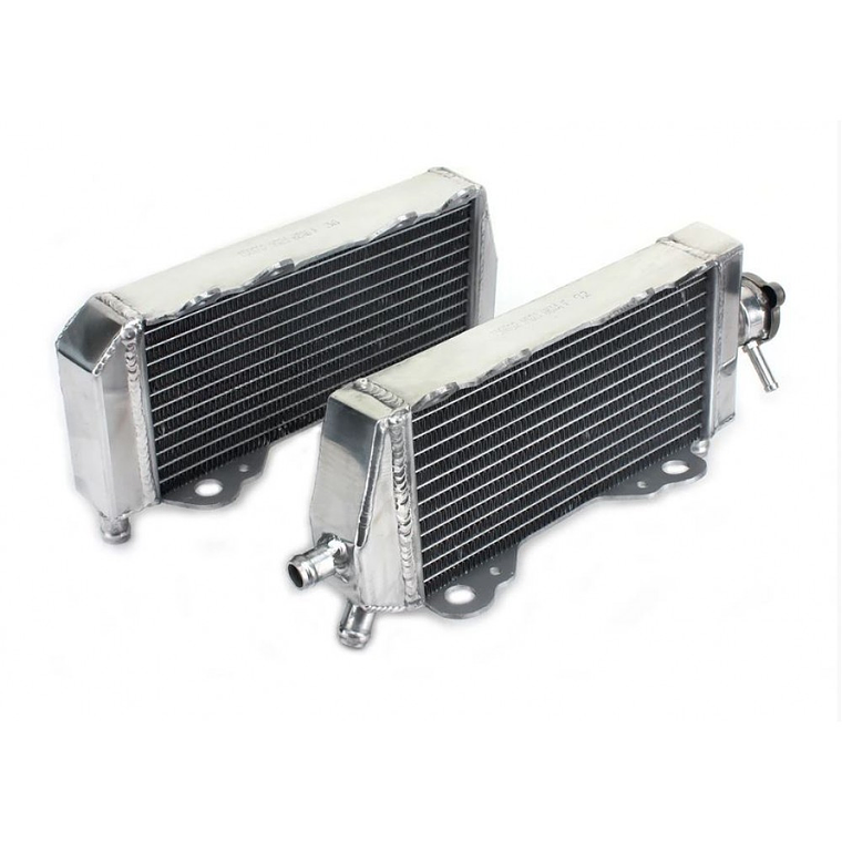 Radiador Maior Capacidade Yamaha YZ 125 2005-2018  1