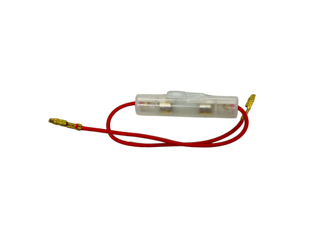 Caixa Fusíveis Yamaha DT 50 LC 6V 10A  1