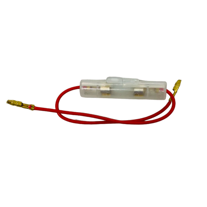 Caixa Fusíveis Yamaha DT 50 LC 6V 10A  1