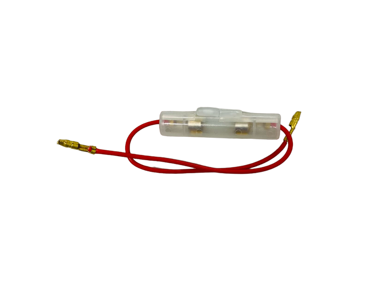 Caixa Fusíveis Yamaha DT 50 LC 6V 10A  1