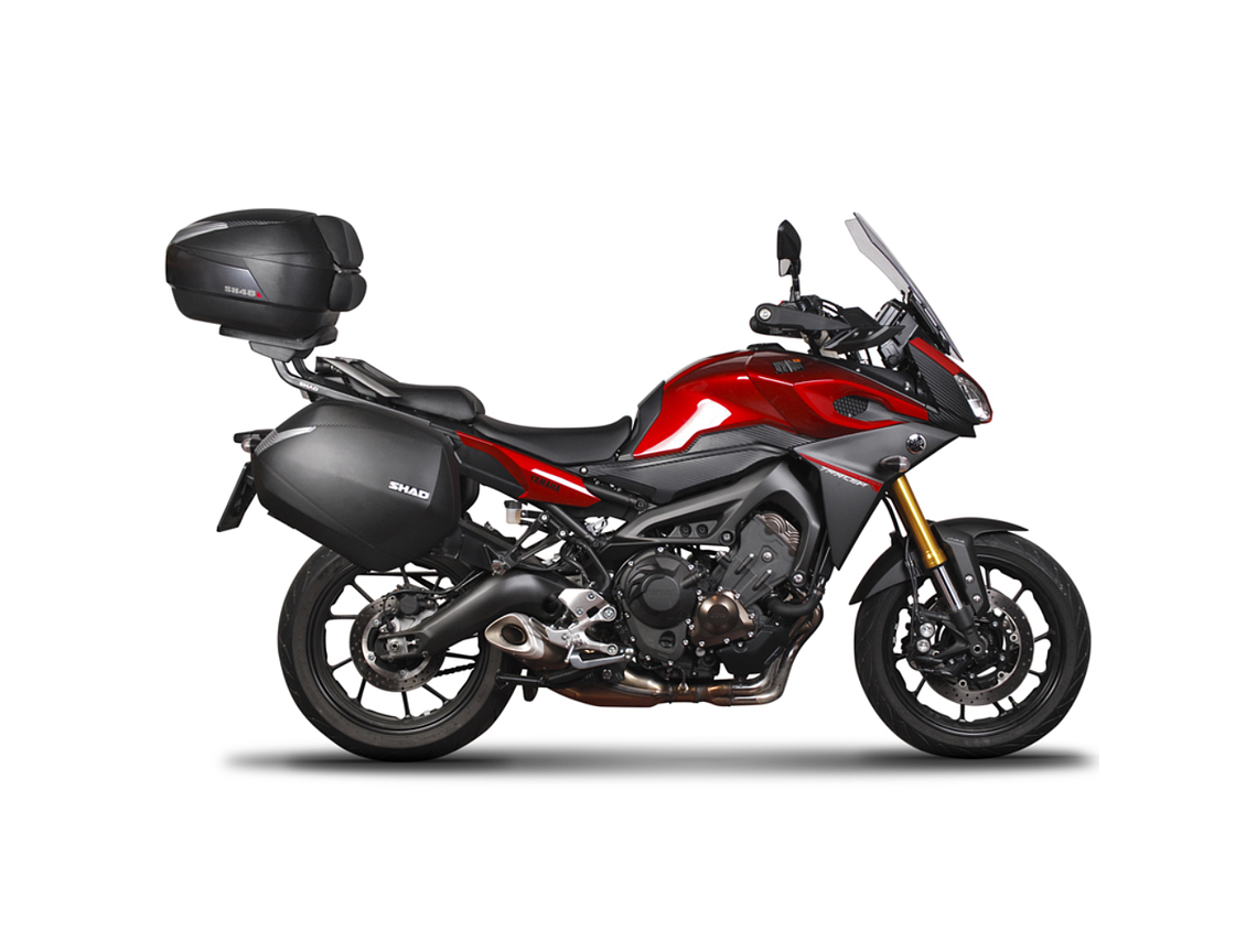 Kit de Fixação SHAD 3P System Yamaha Tracer 900 2015-2017  1