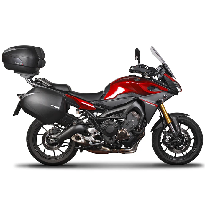 Kit de Fixação SHAD 3P System Yamaha Tracer 900 2015-2017  1