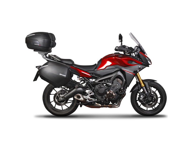 Kit de Fixação SHAD 3P System Yamaha Tracer 900 2015-2017  1