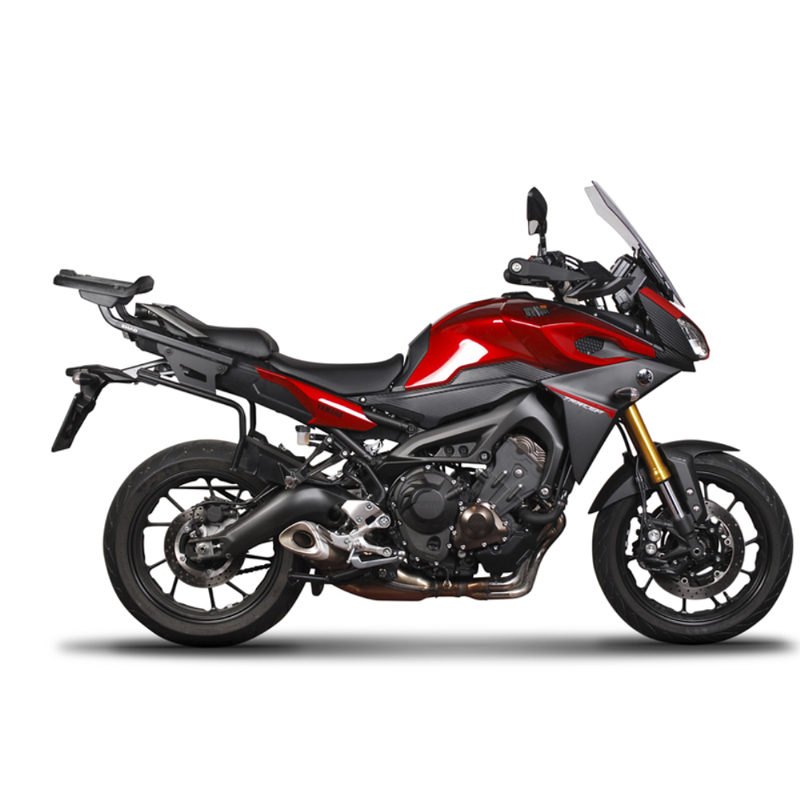 Kit de Fixação SHAD 3P System Yamaha Tracer 900 2015-2017  2