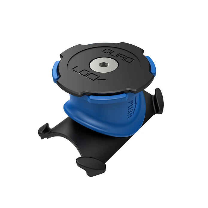 Suporte de Telemóvel para Bicicleta / Avanço Guiador Quad Lock  1