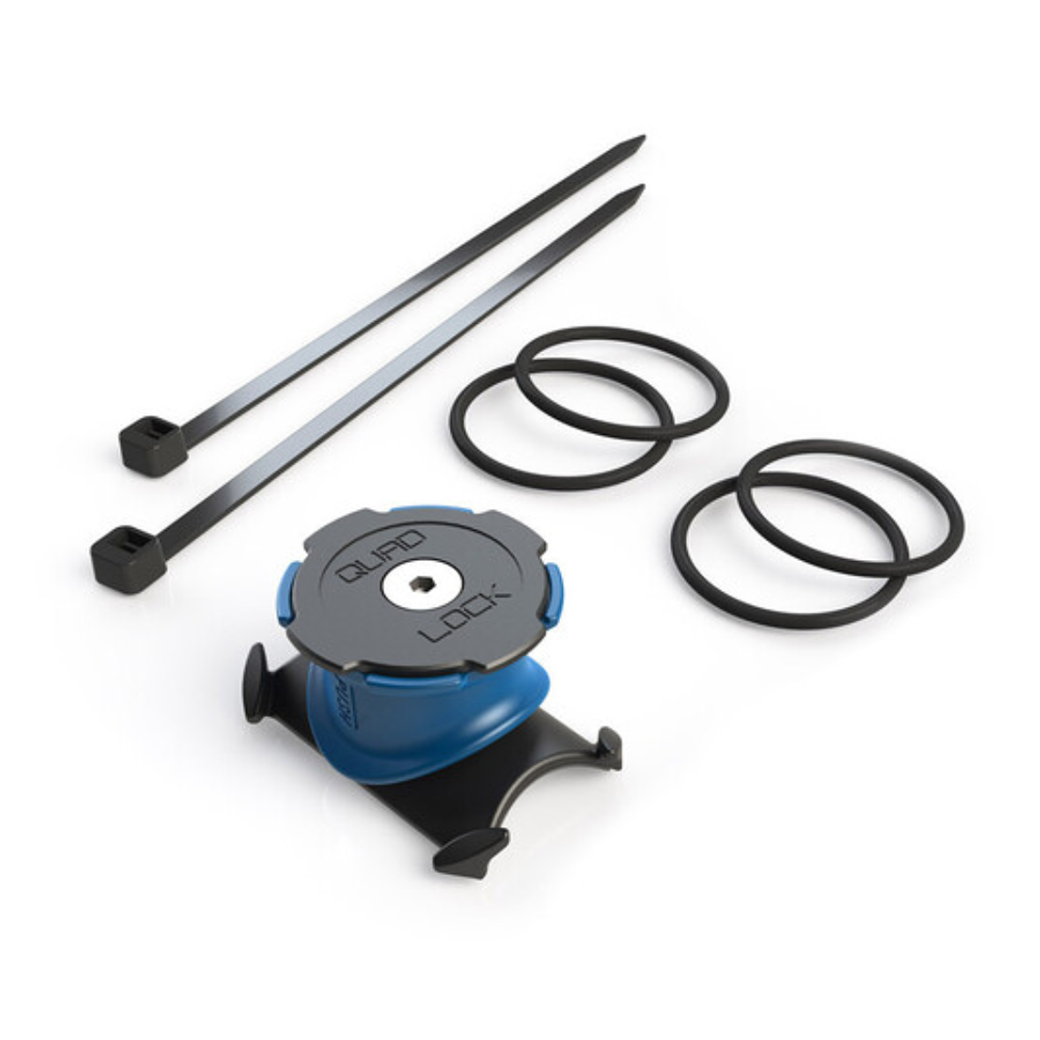 Suporte de Telemóvel para Bicicleta / Avanço Guiador Quad Lock  2