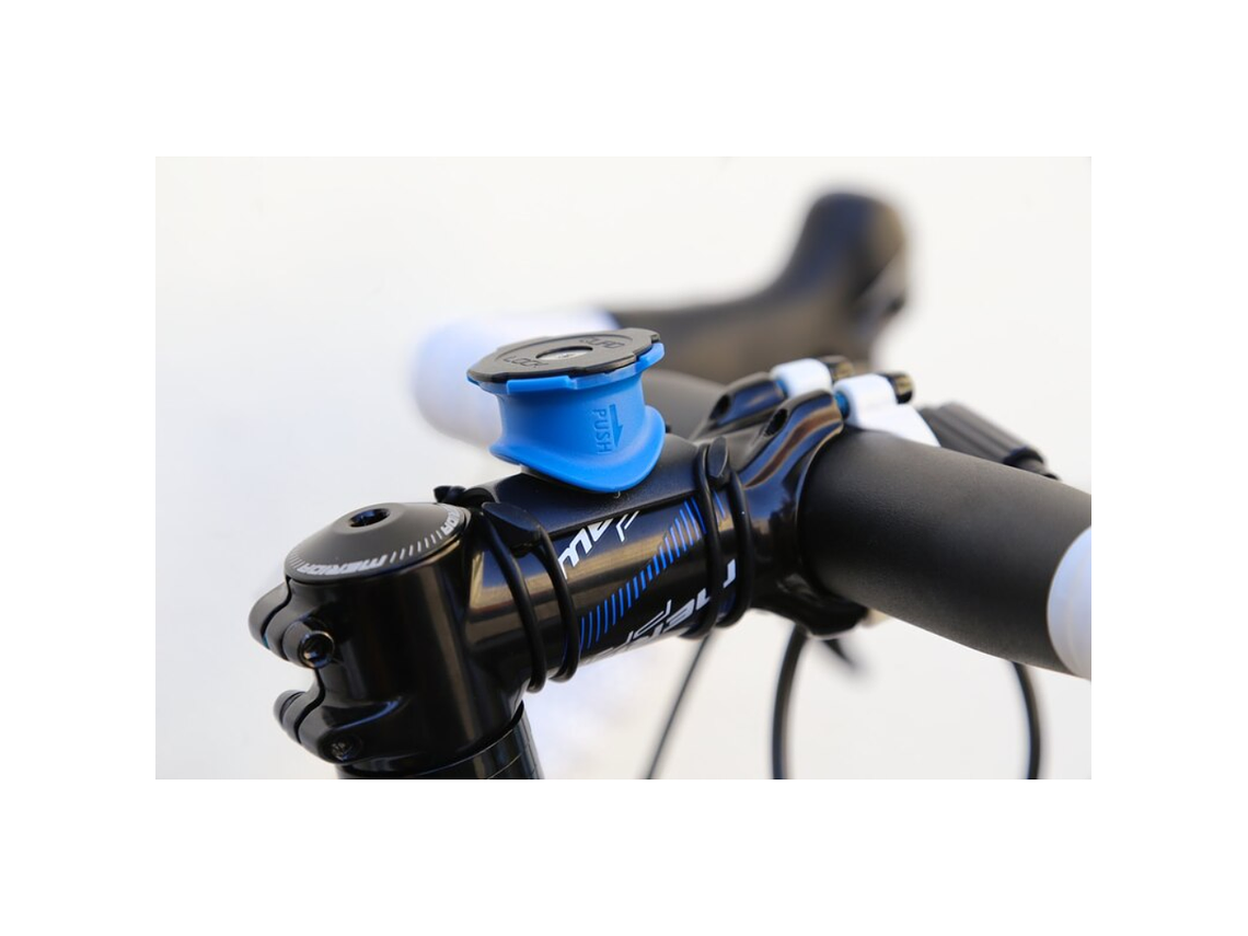 Suporte de Telemóvel para Bicicleta / Avanço Guiador Quad Lock  3