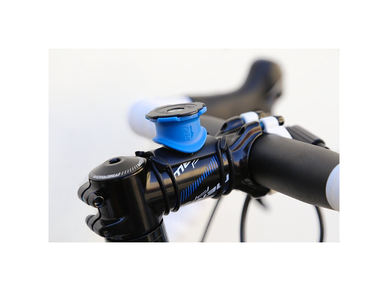 Suporte de Telemóvel para Bicicleta / Avanço Guiador Quad Lock  3