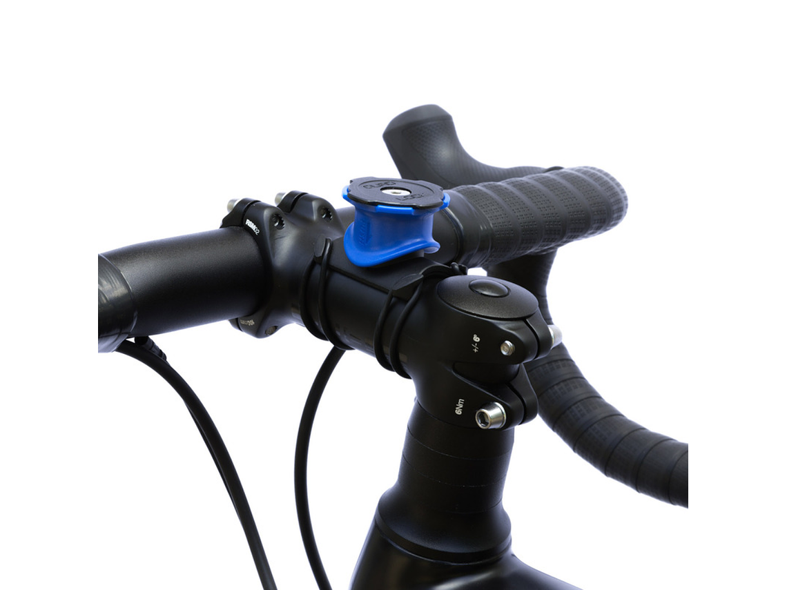 Suporte de Telemóvel para Bicicleta / Avanço Guiador Quad Lock  4