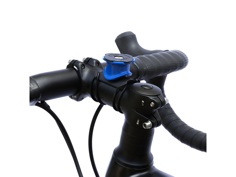 Suporte de Telemóvel para Bicicleta / Avanço Guiador Quad Lock  4