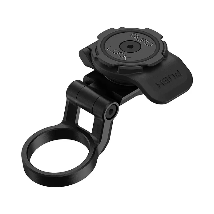 Suporte de Telemóvel p/ Bicicleta c/ Haste Regulável Quad Lock Pro  1