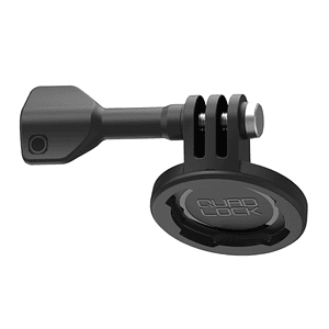 Adaptador para Câmaras de Ação Quad Lock 