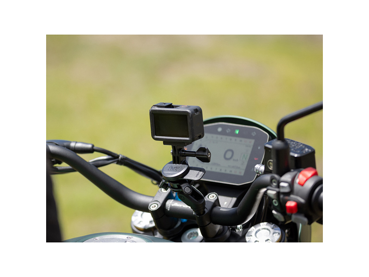 Adaptador para Câmaras de Ação Quad Lock  2