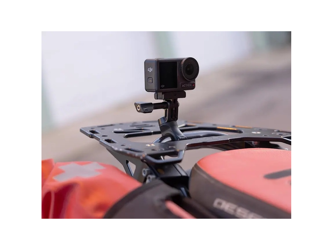 Suporte para Câmaras de Ação Quad Lock 360  4