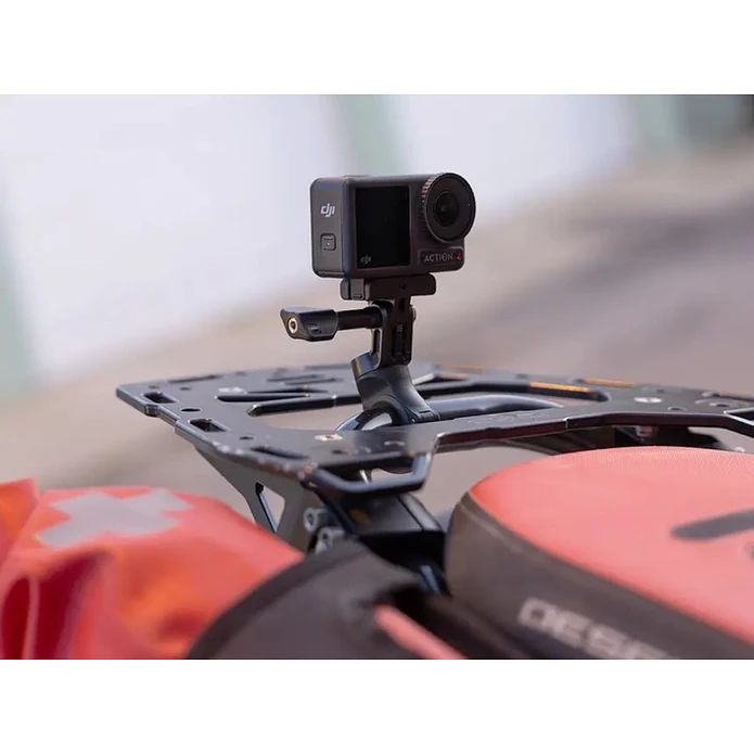 Suporte para Câmaras de Ação Quad Lock 360  4