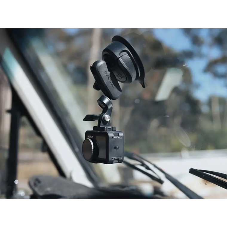 Suporte para Câmaras de Ação Quad Lock 360  5