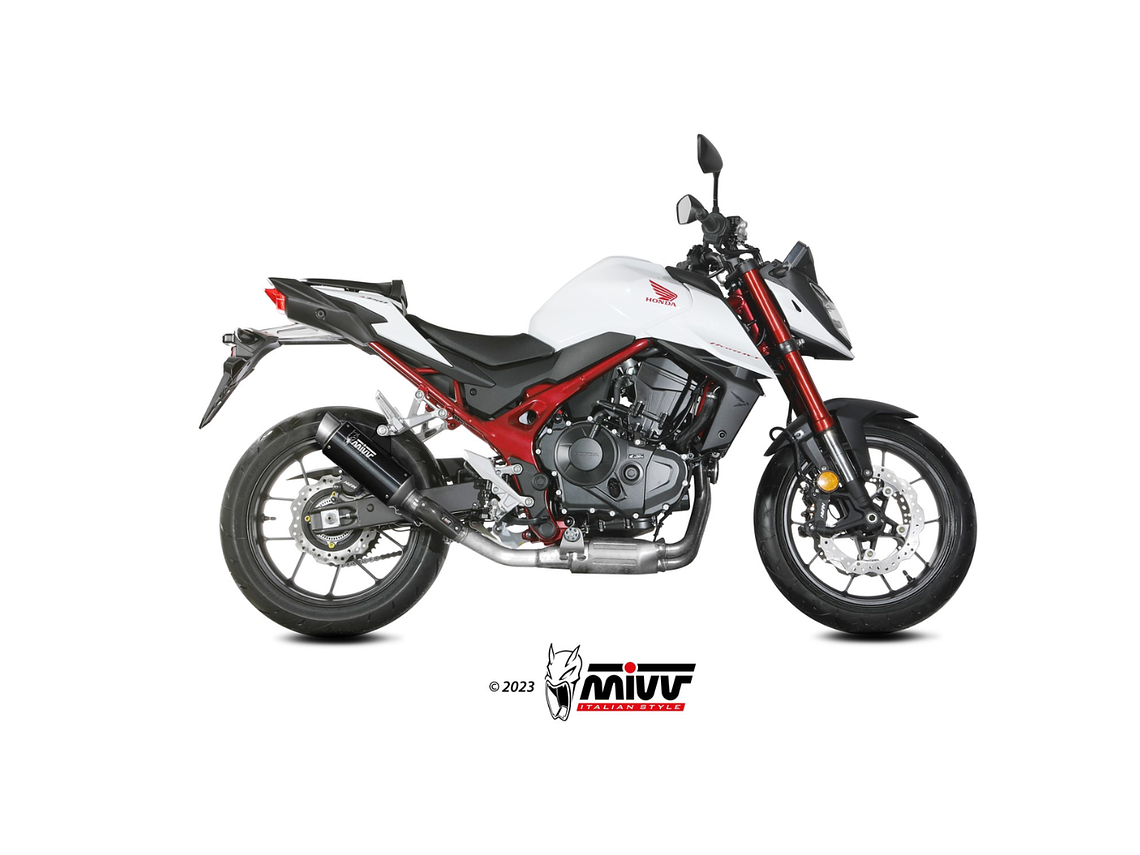 Escape MIVV GP Pro Honda Hornet 750 2023/2025  1