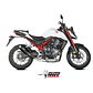 Escape MIVV GP Pro Honda Hornet 750 2023/2026 - vignette 1