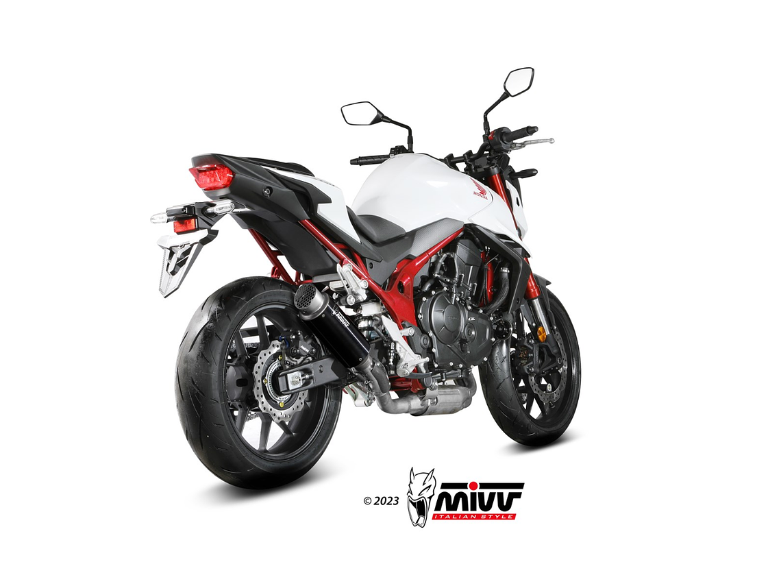 Escape MIVV GP Pro Honda Hornet 750 2023/2025  2