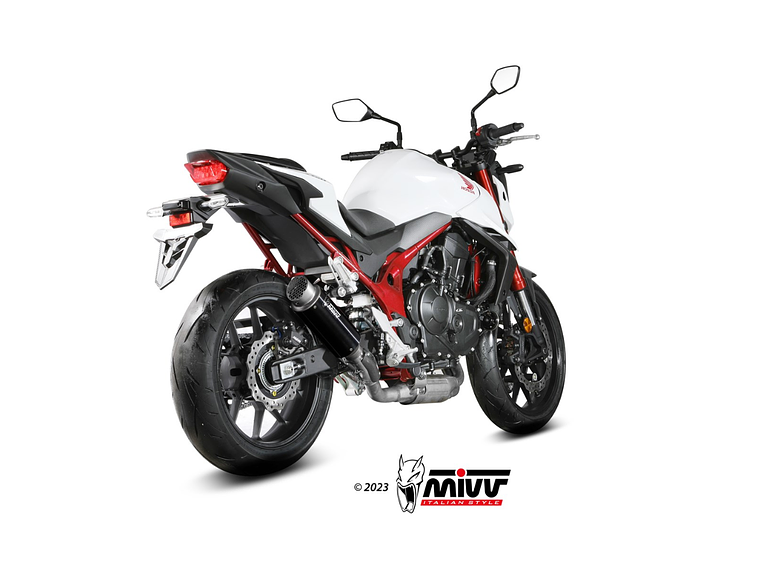 Escape MIVV GP Pro Honda Hornet 750 2023/2025  2
