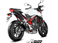 Escape MIVV GP Pro Honda Hornet 750 2023/2025  - vignette 2