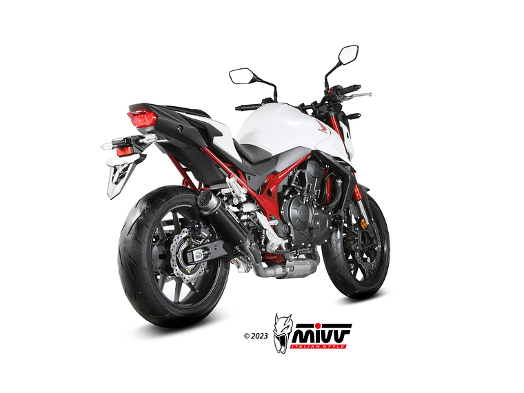 Escape MIVV GP Pro Honda Hornet 750 2023/2025  5