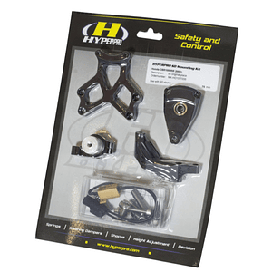 Suportes Amortecedor Direção Yamaha MT-09 2024/2025 