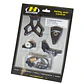 Suportes Amortecedor Direção Yamaha MT-09 2024/2025  - vignette 1