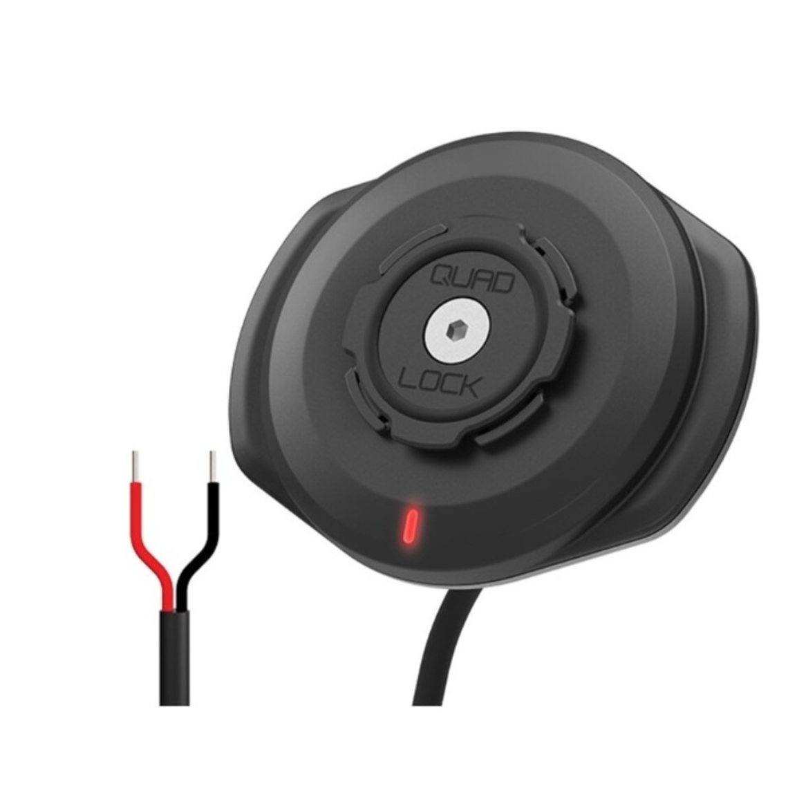 Base de Carregamento Rápido Sem Fios Impermeável - Quad Lock  1