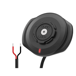 Base de Carregamento Rápido Sem Fios Impermeável - Quad Lock 