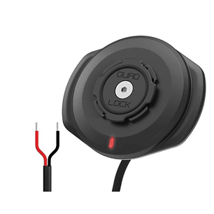 Base de Carregamento Rápido Sem Fios Impermeável - Quad Lock 