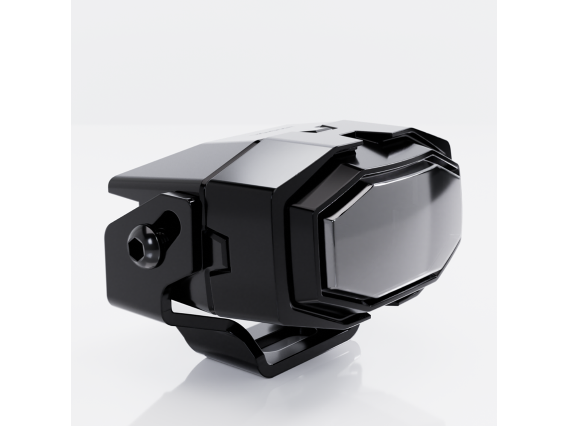 Farol de Nevoeiro LED HIGHSIDER Pro MH24-FOG (Preto)  1