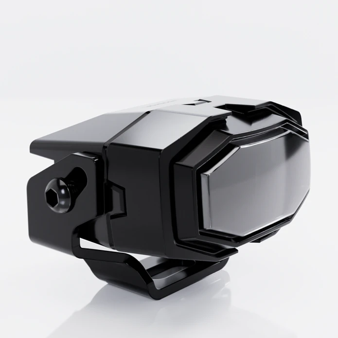Farol de Nevoeiro LED HIGHSIDER Pro MH24-FOG (Preto)  1