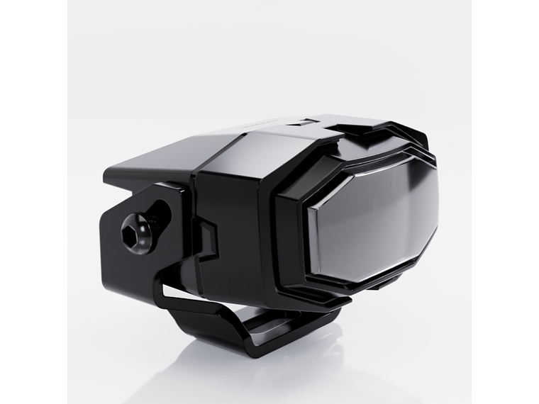 Farol de Nevoeiro LED HIGHSIDER Pro MH24-FOG (Preto)  1